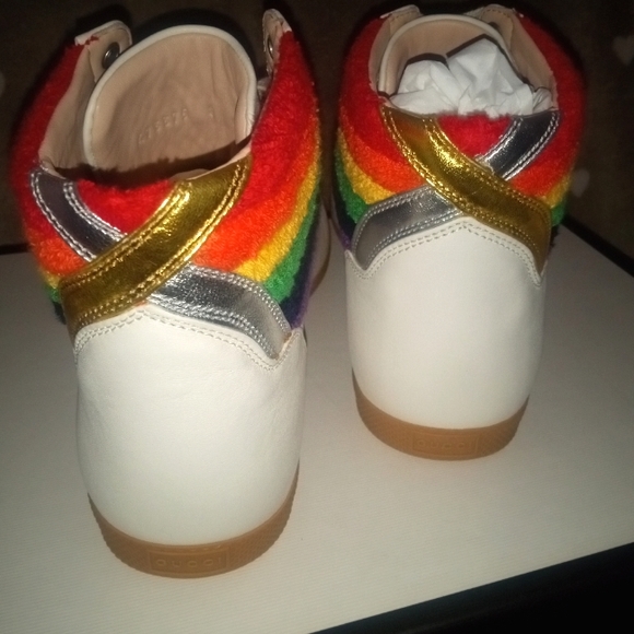 Gucci shoes size 9 - Picture 3 of 8